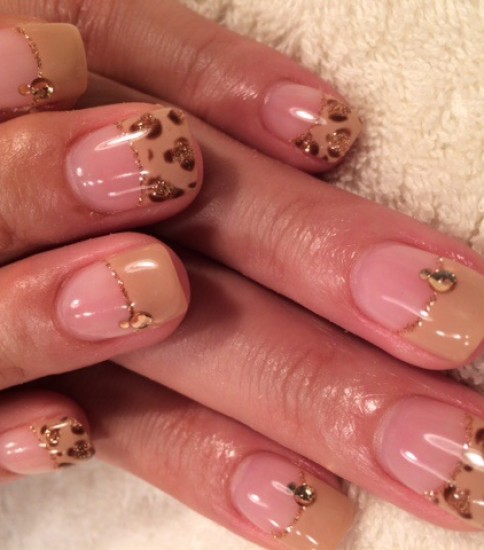 秋はレオパード‼️