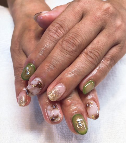 初秋newカラー✨