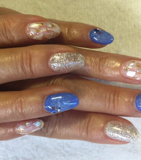 デニムネイル💅