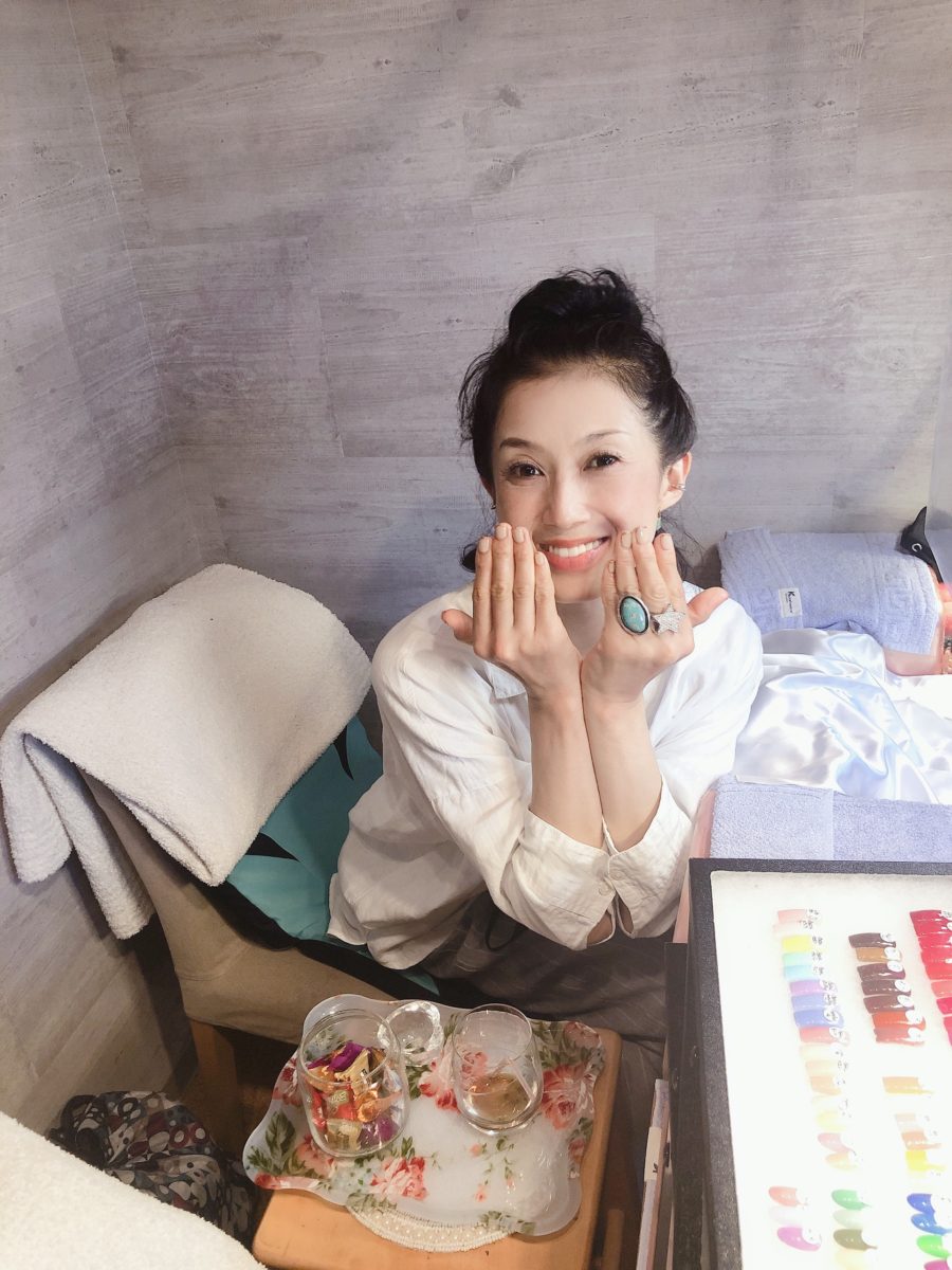 大東めぐみ様ご来店✨